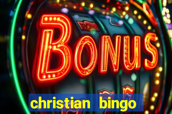 christian bingo porn gay