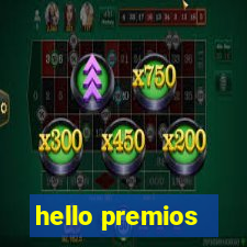 hello premios