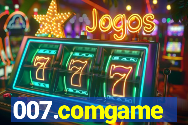 007.comgame