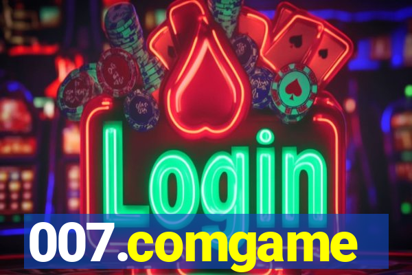 007.comgame