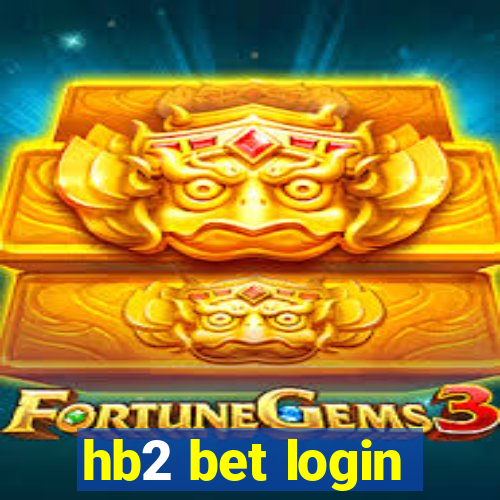 hb2 bet login