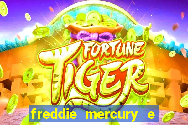 freddie mercury e montserrat caballero