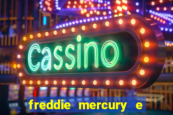 freddie mercury e montserrat caballero