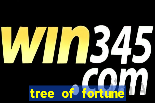 tree of fortune demo pg