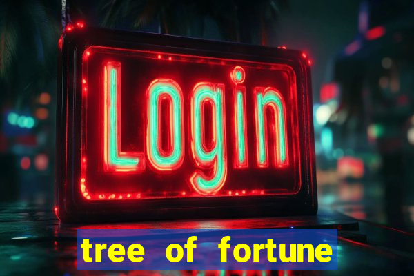 tree of fortune demo pg