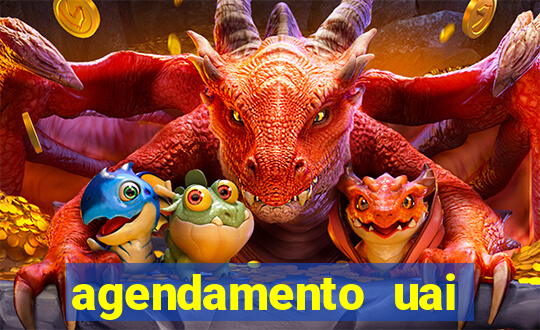 agendamento uai patos de minas