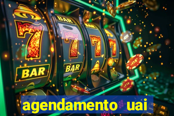 agendamento uai patos de minas