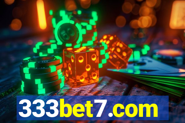333bet7.com