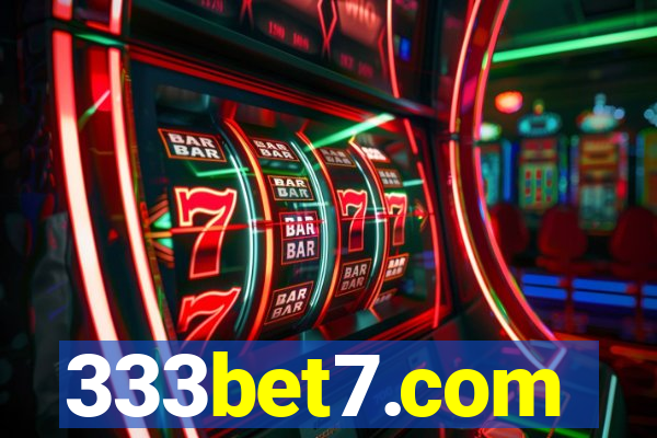 333bet7.com