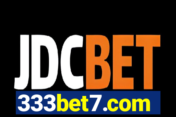 333bet7.com