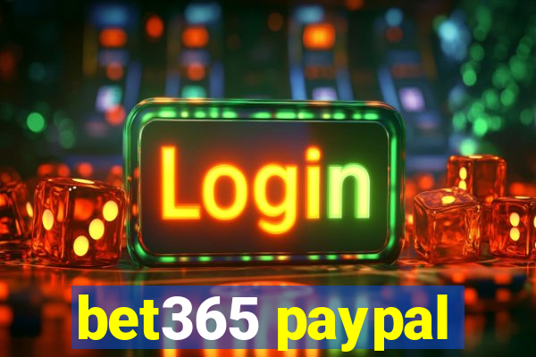 bet365 paypal