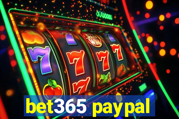 bet365 paypal