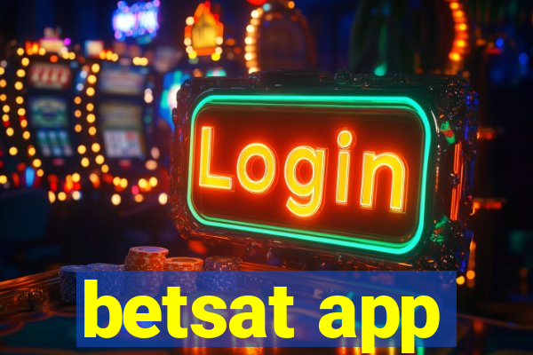 betsat app