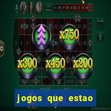 jogos que estao pagando agora