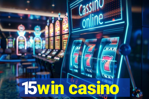 15win casino