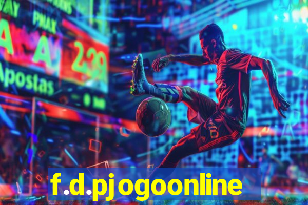 f.d.pjogoonline