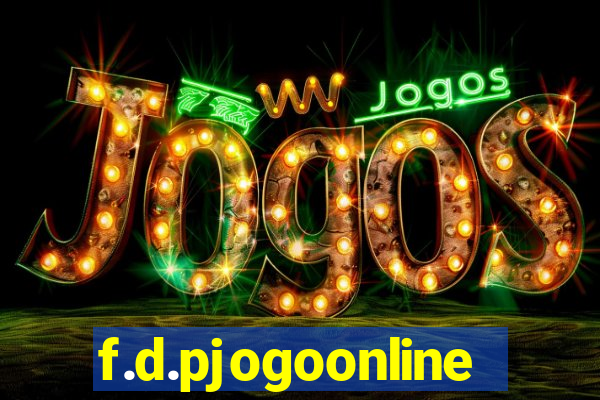 f.d.pjogoonline