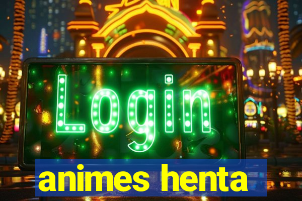 animes henta