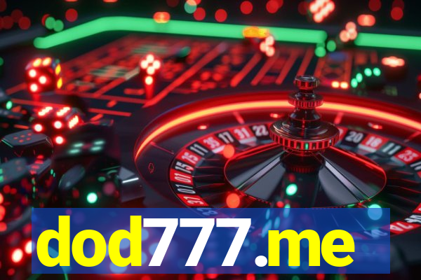 dod777.me