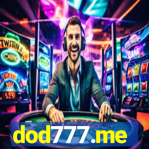dod777.me
