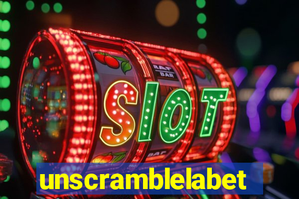 unscramblelabet