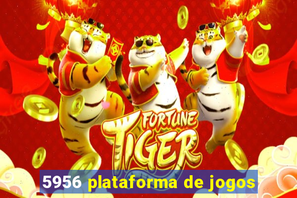 5956 plataforma de jogos