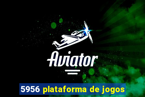 5956 plataforma de jogos