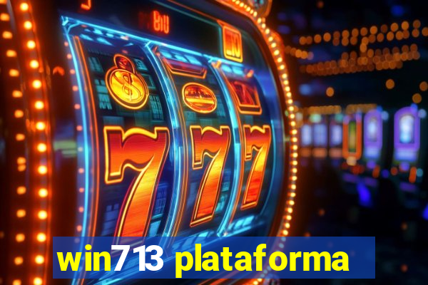 win713 plataforma