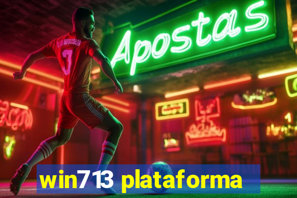 win713 plataforma