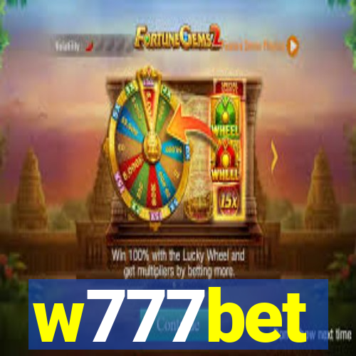 w777bet