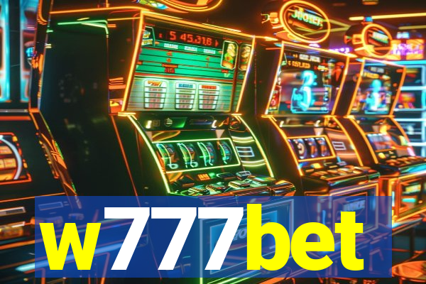 w777bet