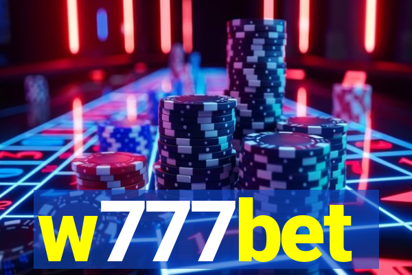 w777bet