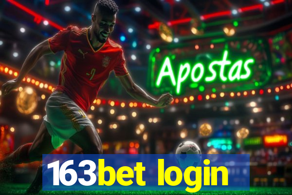 163bet login