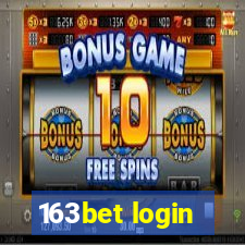 163bet login