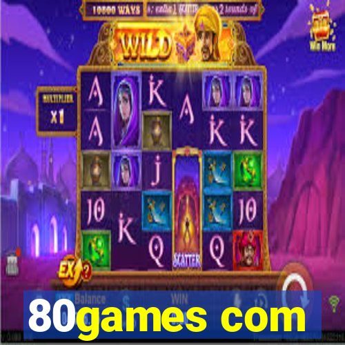 80games com