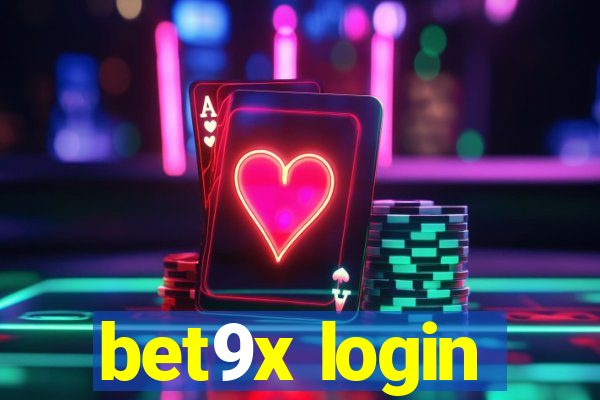 bet9x login