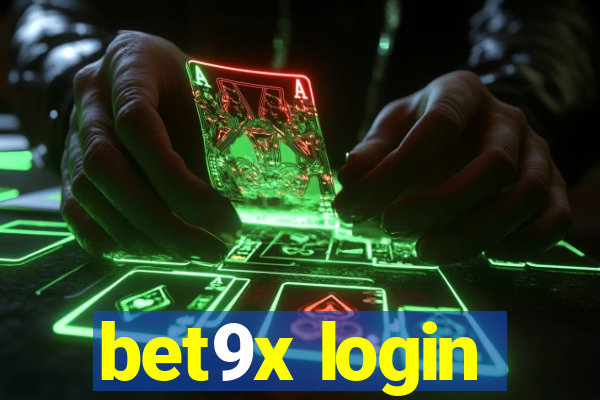 bet9x login
