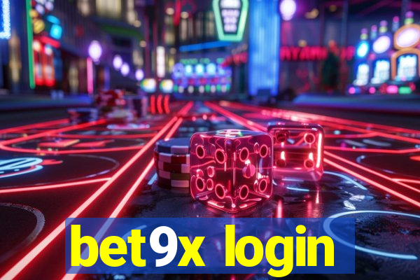 bet9x login