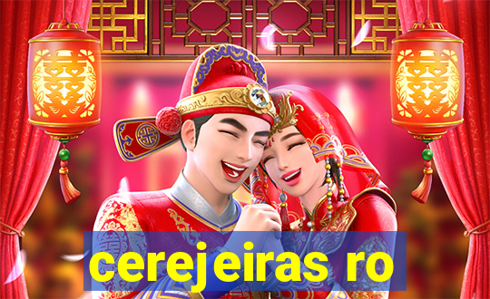 cerejeiras ro