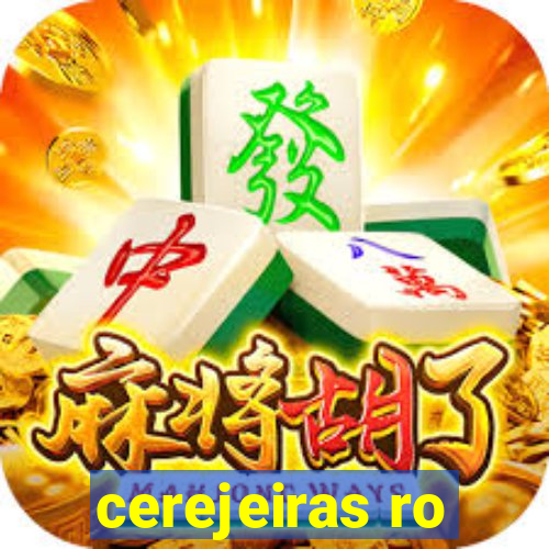 cerejeiras ro