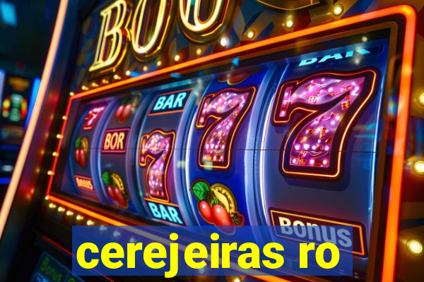 cerejeiras ro