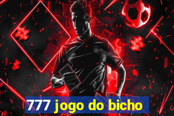 777 jogo do bicho