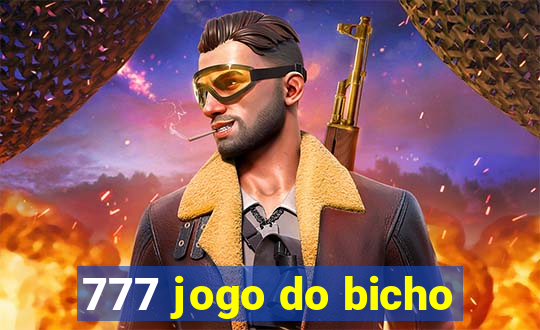 777 jogo do bicho