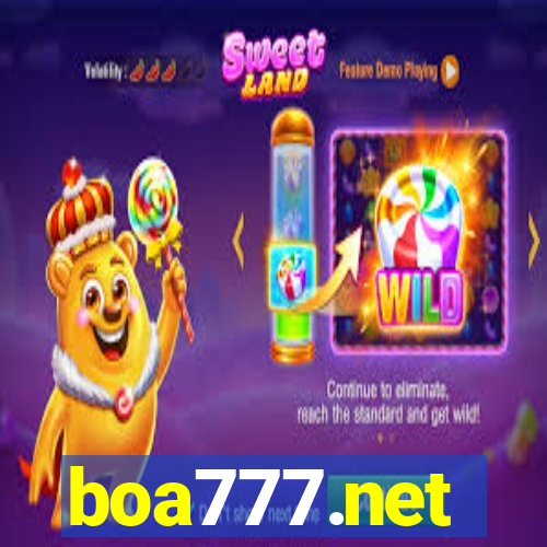 boa777.net