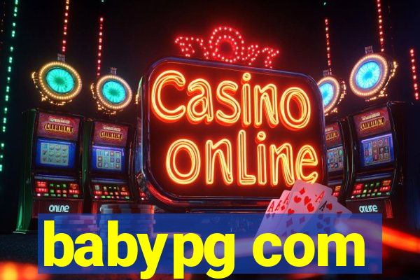 babypg com
