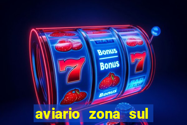 aviario zona sul porto alegre