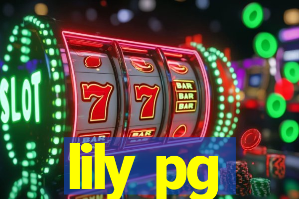 lily pg