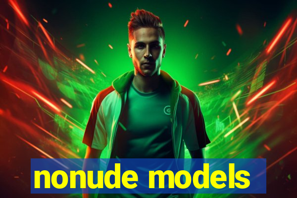 nonude models