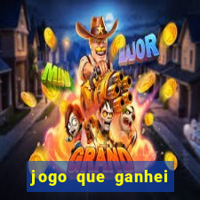 jogo que ganhei dinheiro de verdade