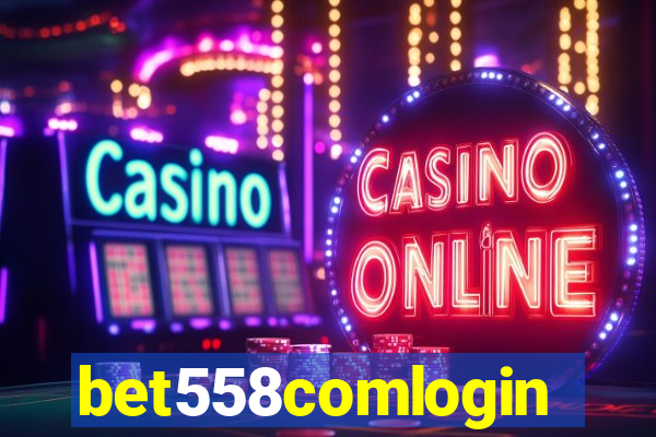 bet558comlogin